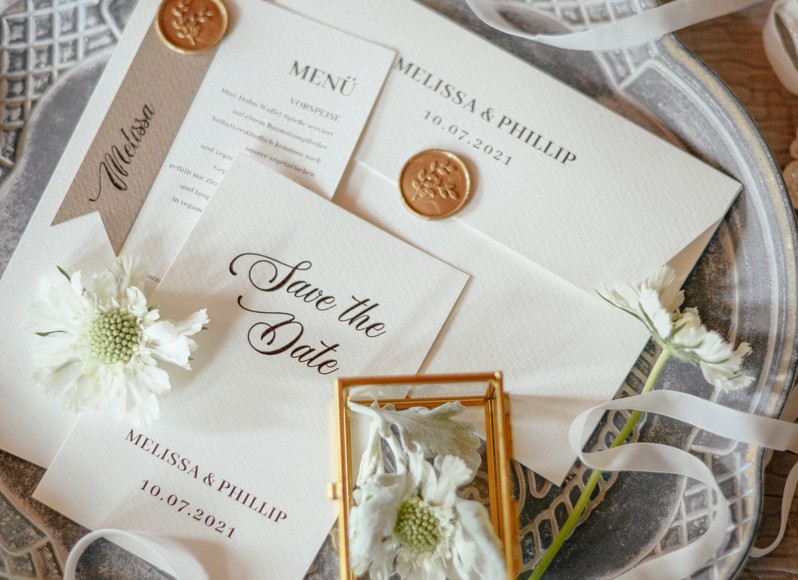 Unvergessliche Hochzeit